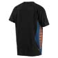 Puma Herren T-Shirt Collective Loud Tee 518393-01 S Gibraltar Sea-Puma Black | S