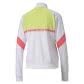 Puma Damen Laufjacke Last Lap Tricot Track Jacket 519041-02 S Puma White-Sunny Lime | S