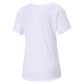 Puma Damen T-Shirt Train Favorite Jersey Cat Tee 519523-02 S Puma White | S