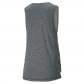 Puma Damen Tanktop Train Favorite Cat Muscle Tank 520256-80 S Charcoal Heather | S