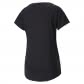 Puma Damen T-Shirt Train Favorite Tee 520258-01 S Puma Black | S