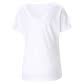 Puma Damen T-Shirt Train Fav Jersey Cat Tee 520260 