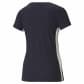 Puma Damen Laufshirt Cross the Line Tee 2.0 520352-03 XS Puma New Navy | XS