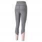 Puma Damen Tight STUDIO Yogini Luxe Colorblock HW 7/8 Tight 520979 