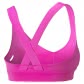 Puma Damen Sport BH Mid Impact Own It Bra 521038-13 S Deep Orchid | S