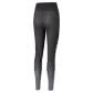 Puma Damen Tight STUDIO Ombre HW Full Tight 521060-01 L Black-Asphalt-Ombre Print | L