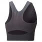 Puma Damen Top STUDIO Ombre Rcrbck Crop Top 521061-01 L PumaBlack-Asphalt-ombreprint | L