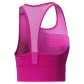 Puma Damen Sport BH Mid Impact Flawless Bra 521549-13 XS Deep Orchid | XS
