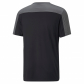 Puma Herren T-Shirt Fit Commercial Logo Tee 522131-01 S Puma Black | S