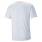 Puma Herren T-Shirt TRAIN ALL DAY TEE 522337-02 L Puma White | L