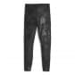 Puma Damen Tight Studio Ultrabare AOP HW 7/8 Trend Tight 523950-51 XL Puma Black-Q4 Print | XL