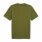 Puma Herren T-Shirt PUMA FIT Triblend Ultrabre 524924-33 L OLIVE GREEN | L
