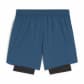 Puma Herren Short 2 in 1 Studio Foundations 2in1 Short 524944-21 M Ocean Tropic | M