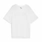 Puma Damen T-Shirt W Puma Crew Graphic Tee 527625 