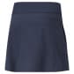 Puma Damen Rock PWRSHAPE Solid Skirt 533011-03 M NAVY BLAZER | M