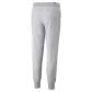Puma Damen Trainingshose ESS Sweatpants 586839-04 M Light Gray Heather | M