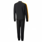 Puma Jungen Trainingsanzug Baseball Poly Suit 589373-51 116 Puma Black-Tangerine | 116