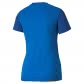 Puma Damen T-Shirt teamGOAL 23 Sideline Tee W 656938-02 M Electric Blue Lemonade-Team Power Blue | M