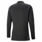 Puma Herren Trainingstop teamCUP Training 1/4 Zip Top 657982 
