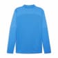 Puma Herren Langarm Shirt teamFINAL Training 1/4 Zip Top 658551-02 S Ignite Blue-PUMA Silver | S