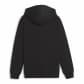 Puma Herren Kapuzenjacke teamGOAL Casuals Hooded Jacket Jr 658596-03 128 Puma Black-Puma White | 128