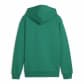 Puma Kinder Kapuzenpullover teamGOAL Casuals Hoody Jr 658619-05 152 Sport Green-Puma White | 152