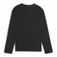 Puma Kinder Pullover teamGOAL Training Sweat Jr 658651-03 152 Puma Black-Puma White-Gray | 152