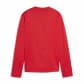 Puma Damen Pullover teamGOAL Training Sweat 658652-01 S PUMA Red-PUMA White | S