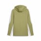 Puma Herren Sweatjacke EVOSTRIPE Hooded Jacket 659947-40 XXL Calming Green-PUMA Silver-PUMA White | XXL