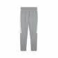 Puma Herren Jogginghose teamEVOSTRIPE 659948-33 M Medium Gray Heather-PUMA Silver-PUMA White | M