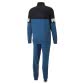 Puma Herren Trainingsanzug  Power Colorblock Suit FL cl 670038-17 S Lake Blue | S