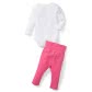 Puma Baby Jogginganzug Minicats Newborn Set 671682-82 74 Sunset Pink | 74