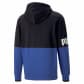 Puma Herren Kapuzenjacke Power Colorblock FZ Hoodie TR 673327-92 L Royal Sapphire | L