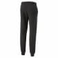 Puma Herren Trainingshose Ess Tape Camo Sweatpants FL cl 673361-01 M Puma Black | M