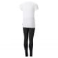 Puma Mädchen Set G T-Shirt Graphic Tee + Leggings Set G 673597-01 176 Puma White | 176