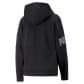 Puma Damen Pullover POWER NOVA SHINE Colorblock Hoodie TR 674446-01 S PUMA Black | S
