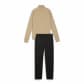Puma Damen Trainingsanzug Classic Tricot Suit op 675234-83 S Prairie Tan | S