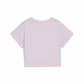 Puma Mädchen T-Shirt GRAPHICS Summer Flower Tee G 680265-60 152 Grape Mist | 152