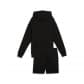 Puma Damen Trainingsanzug Short Hooded Relaxed Sweat Suit 7  685076-01 S PUMA Black | S
