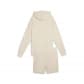 Puma Damen Trainingsanzug Short Hooded Relaxed Sweat Suit 7  685076 