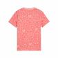 Puma Mädchen T-Shirt Flaming Love Tee G 685106 