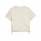 Puma Mädchen T-Shirt Flaming Love Knotted Tee G 685108 