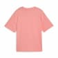 Puma Mädchen T-Shirt ESS Boxy Tee G 685131-18 152 Pink Fruit | 152