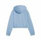Puma Mädchen Kapuzenpullover Essentials 2 COLOR No. 1 Logo​ Short Length Hoodie G 686072 