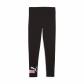 Puma Mädchen Leggings ESS 2 COLOR No.1 Logo​ Leggings G 686073 