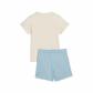 Puma Baby Set Minicats ESS Tee and Shorts Set 686285 