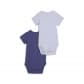 Puma Baby Bodysuit MINICATS Newborn 2-Pack Graphic SET 686290 