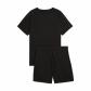 Puma Jungen Set TAD ESS Poly AOP Tee and Shorts Set B 686301 