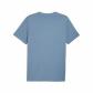 Puma Herren T-Shirt Graphic Small Box Tee 688034-34 S Cool Blue | S