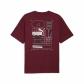 Puma Herren T-Shirt Graphic Grid Tee 688039 